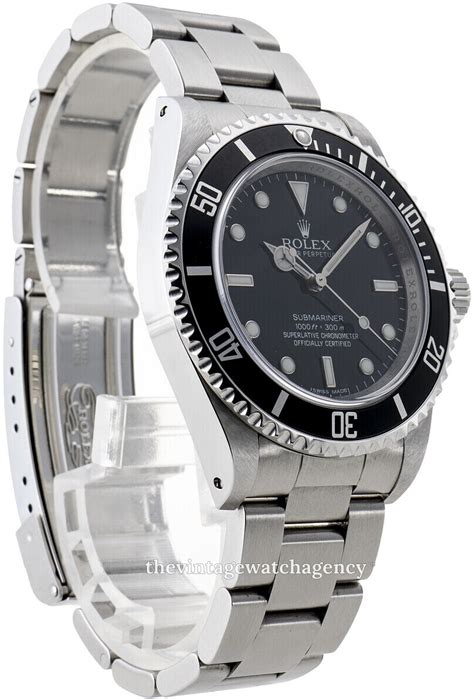 rolex 14060m nuovo|rolex 14060m price.